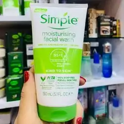 Skin Cleanser For Sensitive And Oily Skin