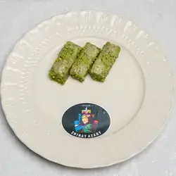 Pistachio Baklava