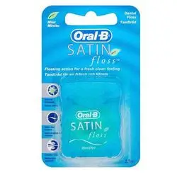 Oral-B Satin floss (25 m)