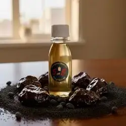 Shilajit water (filtered and ready to drink) 100 ml