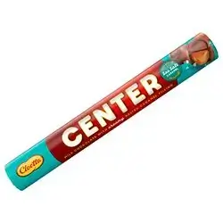Cloetta Center Sea Salt Roll 78g