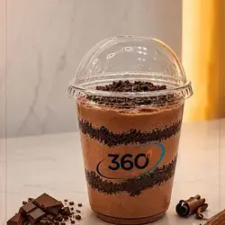 Choco Cake Cup