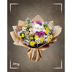 Flower Bouquet