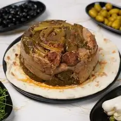 دۆڵمەی سوور