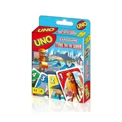 Uno brain rot