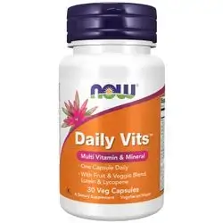 DAILY VITS MULTI 30 VCAPS