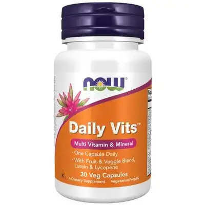 DAILY VITS MULTI 30 VCAPS