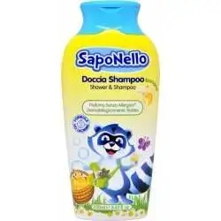 Saponello shampoo banana 250 ml