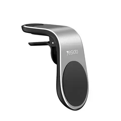 Yesplus YS-1503 Clip Car Bracket, which is a magnetic car air vent phone mount