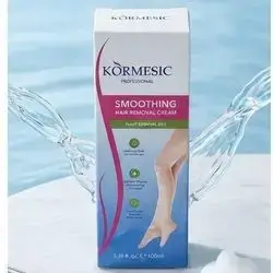 Kormesic Professional Smoothing Hair Removal Cream