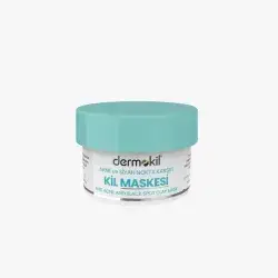 Anti-Acne And Blackhead Clay Mask 50 Ml