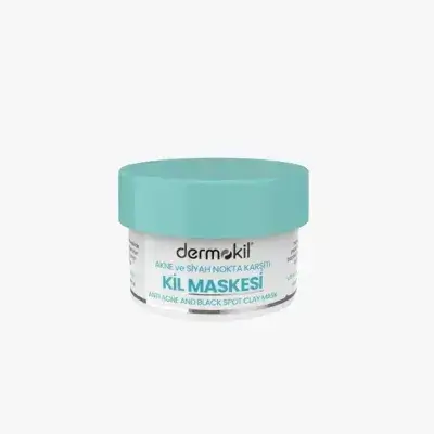 Anti-Acne And Blackhead Clay Mask 50 Ml