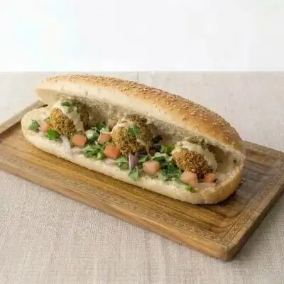 Falafel Sandwich