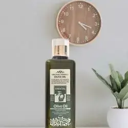 Olive oil for body and hair moisturizing
