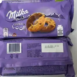 Milka Cookie Loop