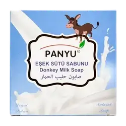 Donkey Milk Soap 100gr