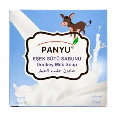 Donkey Milk Soap 100gr