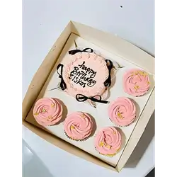 Mini Cake Set