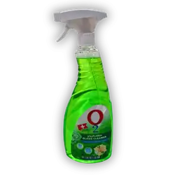Green Glass Cleaner Spray 750 ml