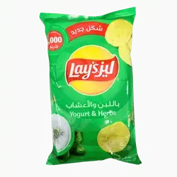 Chipss Lays Herbal Milk 86 gm