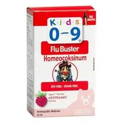 kids ( 0-9 ) Flu Buster 25ml