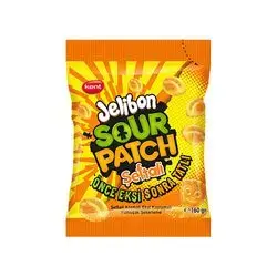 Jelibon Sour Patch