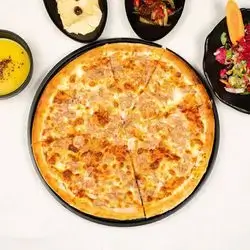 Tuna Pizza
