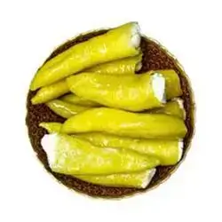 El Labneh Stuffed Pepper Kg�