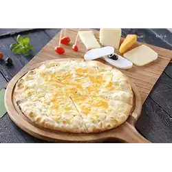 Baladi Cheese Potatoes