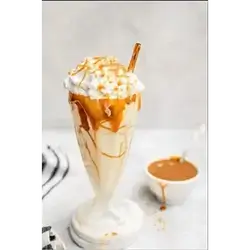 Caramel Milkshake