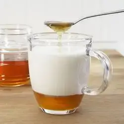 Honey Milk