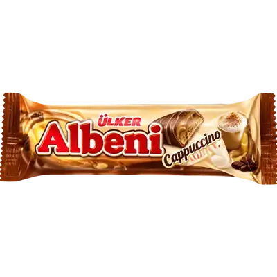 Albeni Cappuccino 36 gm