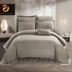 comforter set 2 person - 7 pcs