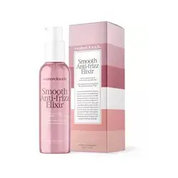 Waterclouds Smooth Anti-Frizz Elexir Smooth and Shine Oil That Tames Frizz and Adds Shine