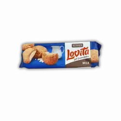 Luvita milk biscuits 127 gm