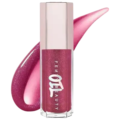 Gloss Bomb Oil Luminizing 04 RAZZBERRY JAMZ 9ml _ FENTY BEAUTY