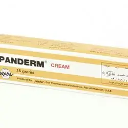 Panderm cream