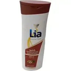 Lia Shampoo Hair Argan Oil 600ml