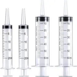 Syringe 10cc 1 Box 100Pcs