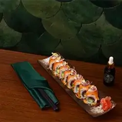 Miss Octo Signature Roll