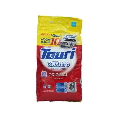 Tory Automatic Washing Powder 1250g