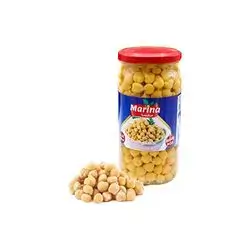 Marina Chickpeas Jar 300g
