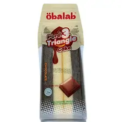 Triangle Cocoa Cake 100 g
