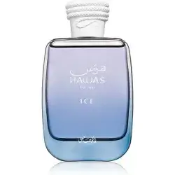 Rasasi Hawas Ice For Him edp 100ml - ORIGINAL