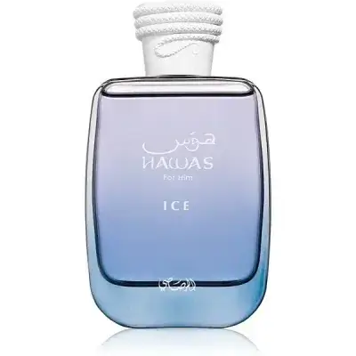 Rasasi Hawas Ice For Him edp 100ml - ORIGINAL