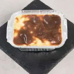 Sutlac Milk Pudding