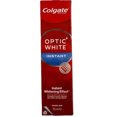 Colgate Optic White Toothpaste 75ml