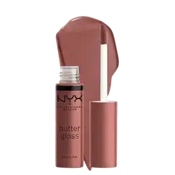 Butter Gloss 47 SPIKED TOFFEE 8ml _ NYX PROFESSIONAL MAKEUP