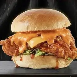 Spicy Buffalo Sandwich 