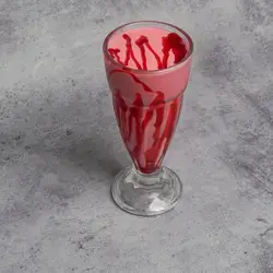 Strawberry Milkshake